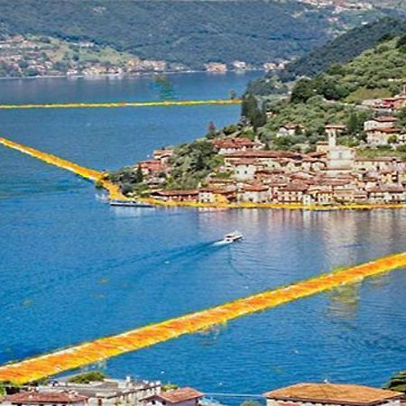 ריבה די סולטו Villa Mirella: Casa Vista Lago Con Piscina מראה חיצוני תמונה