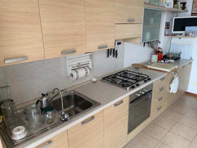ריבה די סולטו Villa Mirella: Casa Vista Lago Con Piscina מראה חיצוני תמונה
