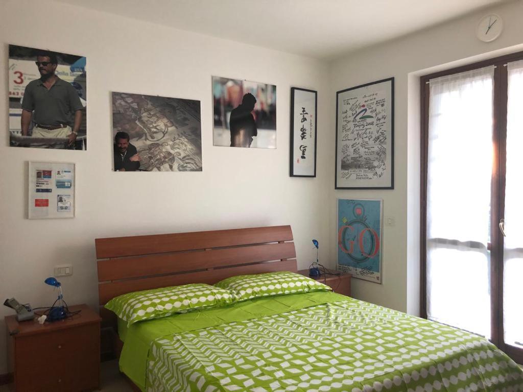 ריבה די סולטו Villa Mirella: Casa Vista Lago Con Piscina מראה חיצוני תמונה