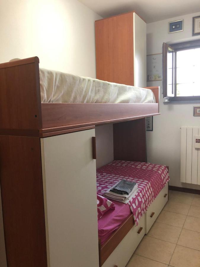 ריבה די סולטו Villa Mirella: Casa Vista Lago Con Piscina מראה חיצוני תמונה